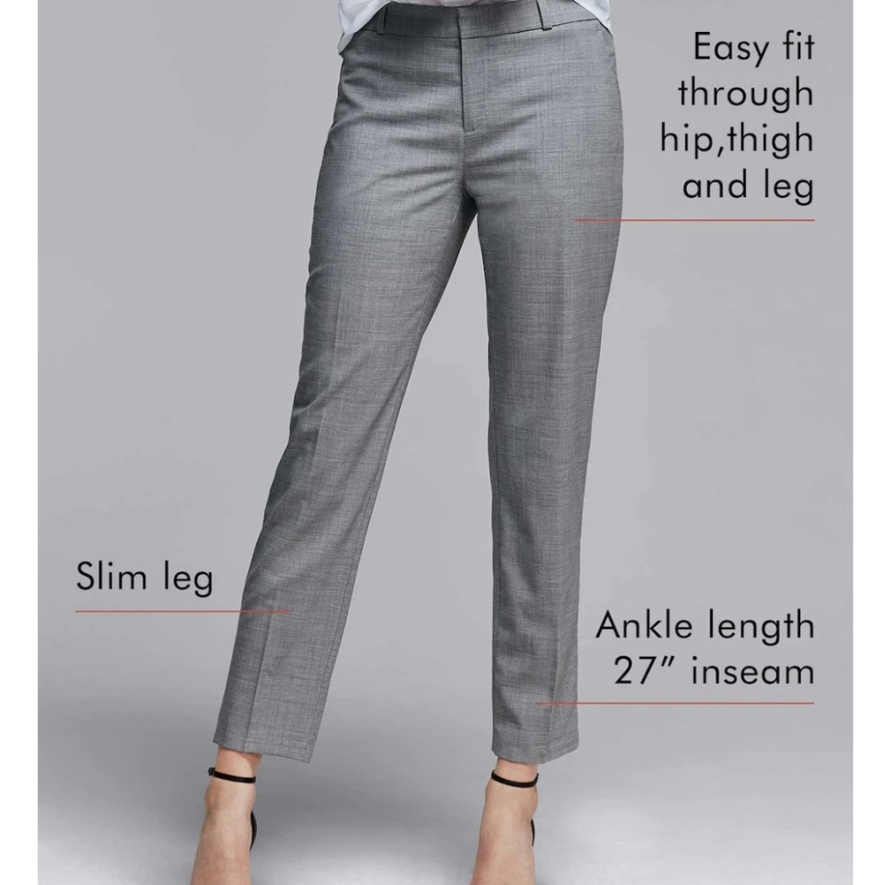 Banana Republic "Avery" pant size 12